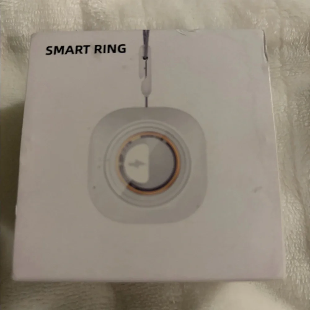 Innovative Smart Ring - Silver